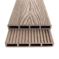 Use an Invisible System for Quick and Easy Installation Lightweight Decking Plank